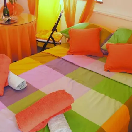 招待所 Iva New With Private Bathroom 4*