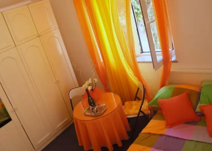 Iva New With Private Bathroom 招待所 扎达尔